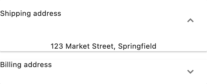ExpansionPanel